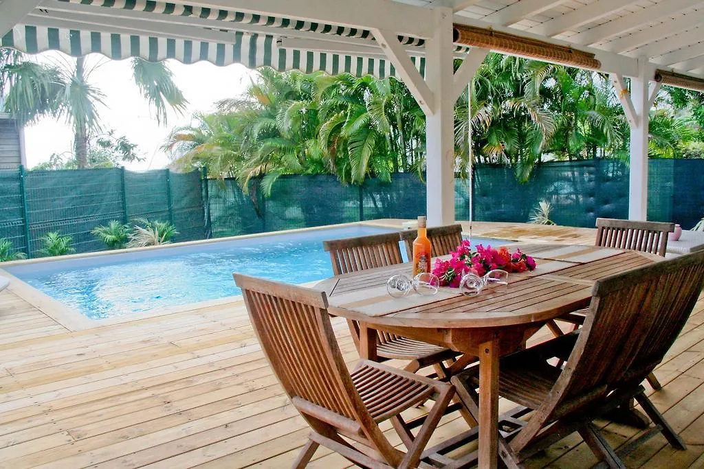 La Petite Villa Guadeloupe Sainte-Anne  0*, Sainte-Anne (Grande-Terre)