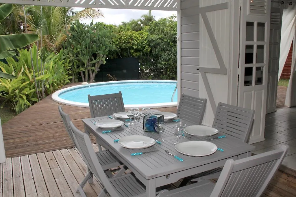 La Petite Villa Guadeloupe サンタンヌ