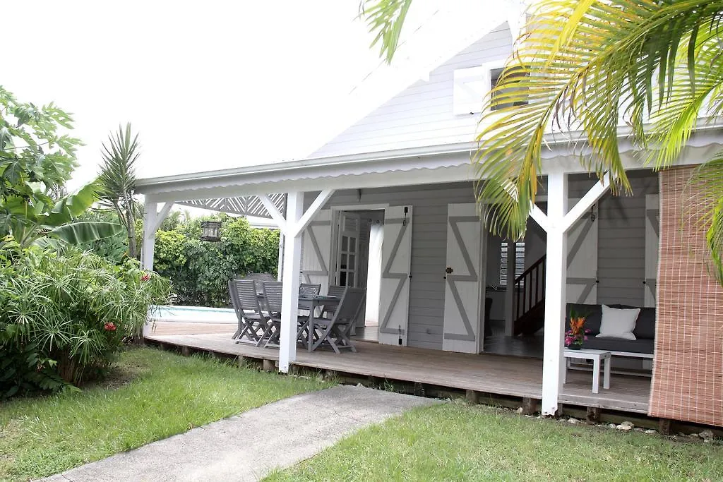 La Petite Villa Guadeloupe 상트 안느 0*,