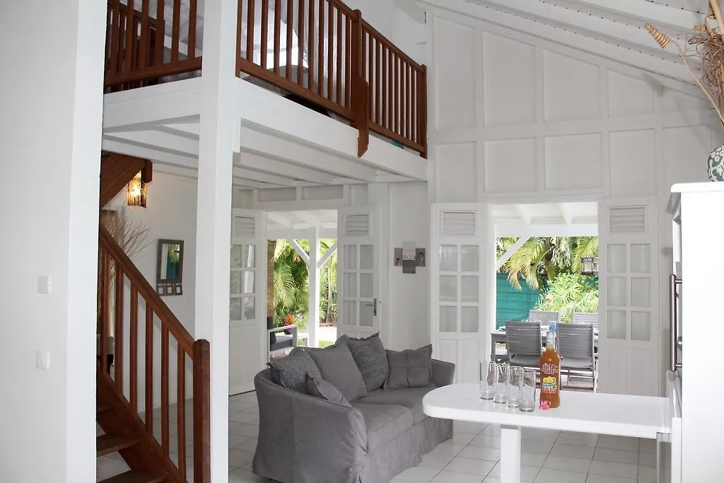 La Petite Villa Guadeloupe 상트 안느 0*,  과달루프