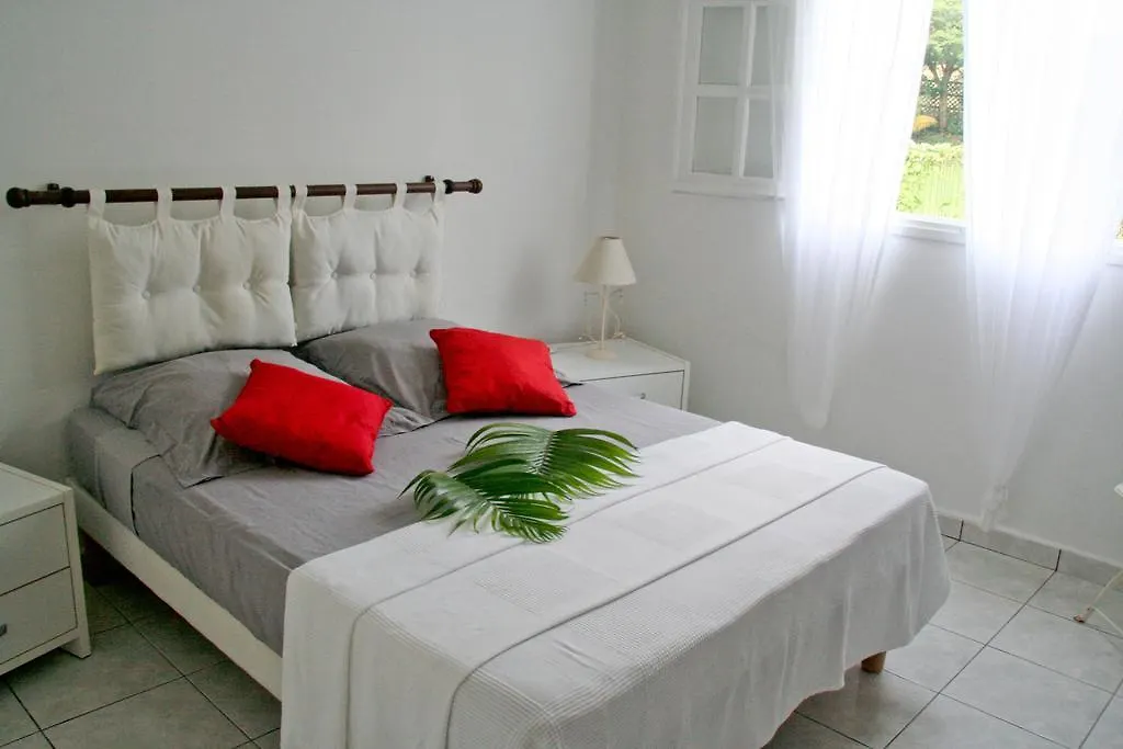 La Petite Villa Guadeloupe サンタンヌ