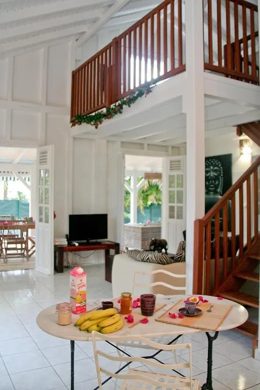 La Petite Villa Guadeloupe 상트 안느