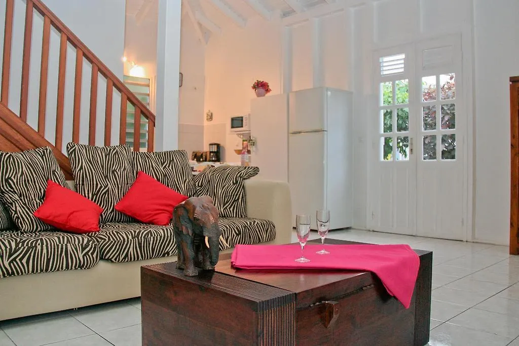 La Petite Villa Guadeloupe サンタンヌ 0*,  グアドループ