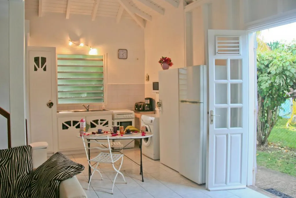 La Petite Villa Guadeloupe サンタンヌ ゲストハウス