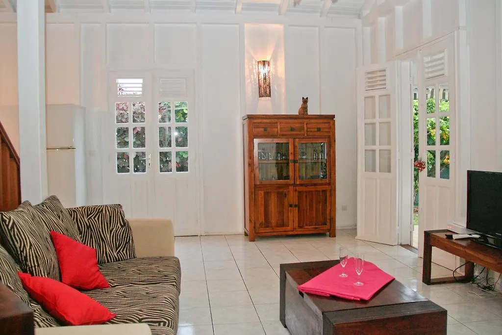 La Petite Villa Guadeloupe サンタンヌ 0*,  グアドループ