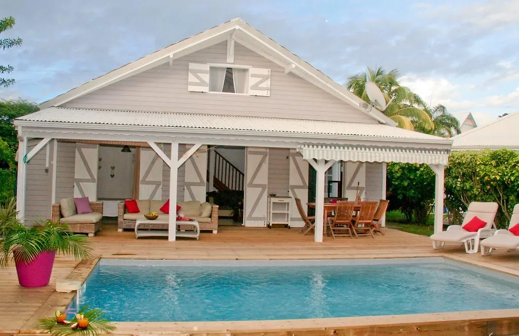 La Petite Villa Guadeloupe サンタンヌ